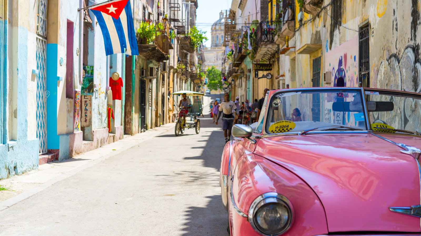 Cuba has become a very gay friendly destination, largely thanks to LGBTQ rights activist Mariela Castro