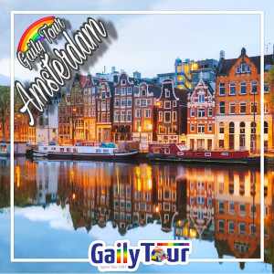 Find out all of Amsterdam's gay secrets on a gay tour