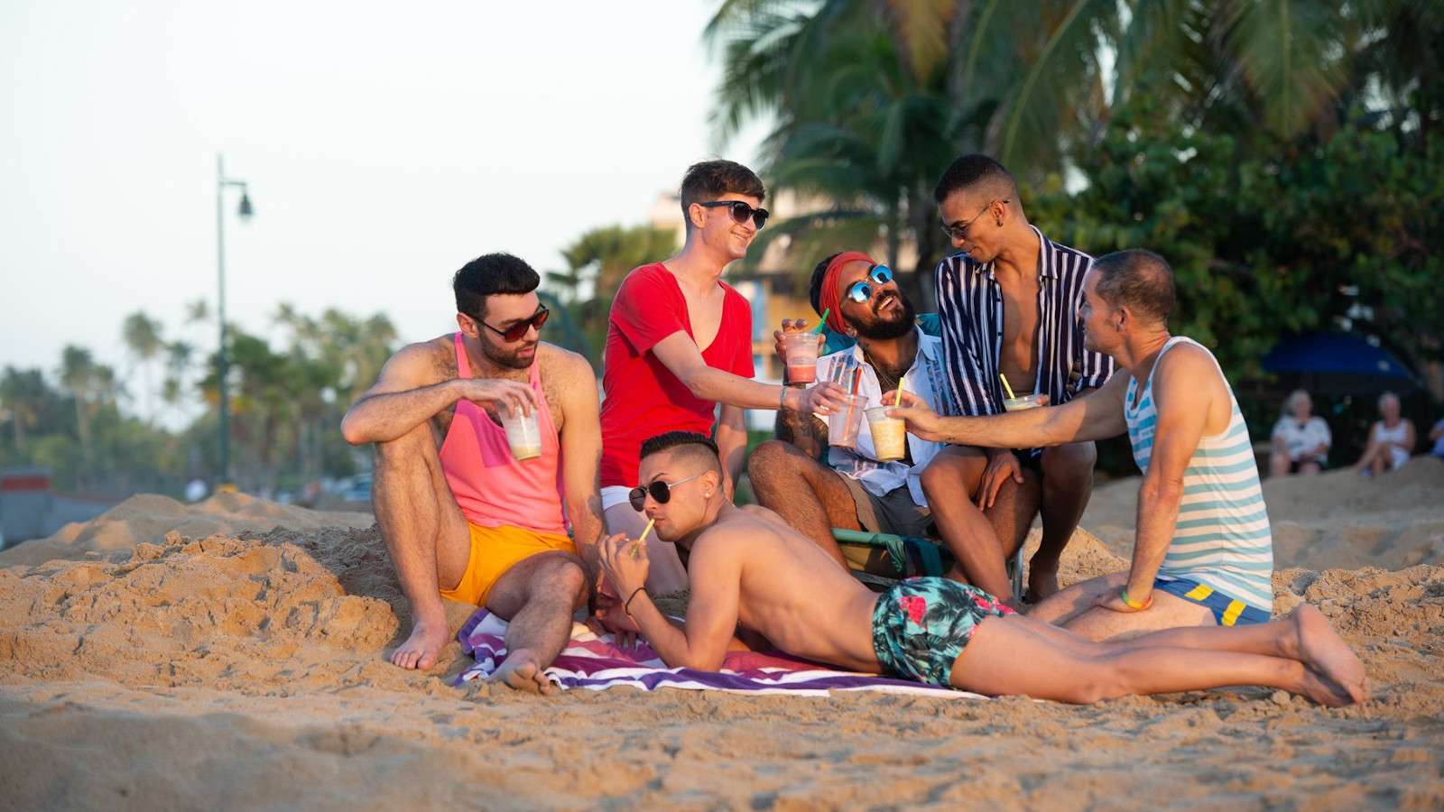 Puerto Rico is our top pick for the most gay friendly island in the Caribbean