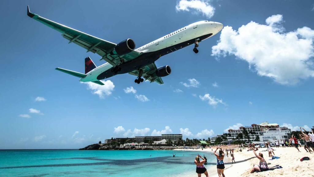 Saint Martin Sint Maarten gay friendly Caribbean island