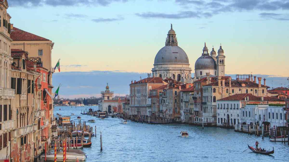 There's plenty to do in the gorgeous Italian city of Venice