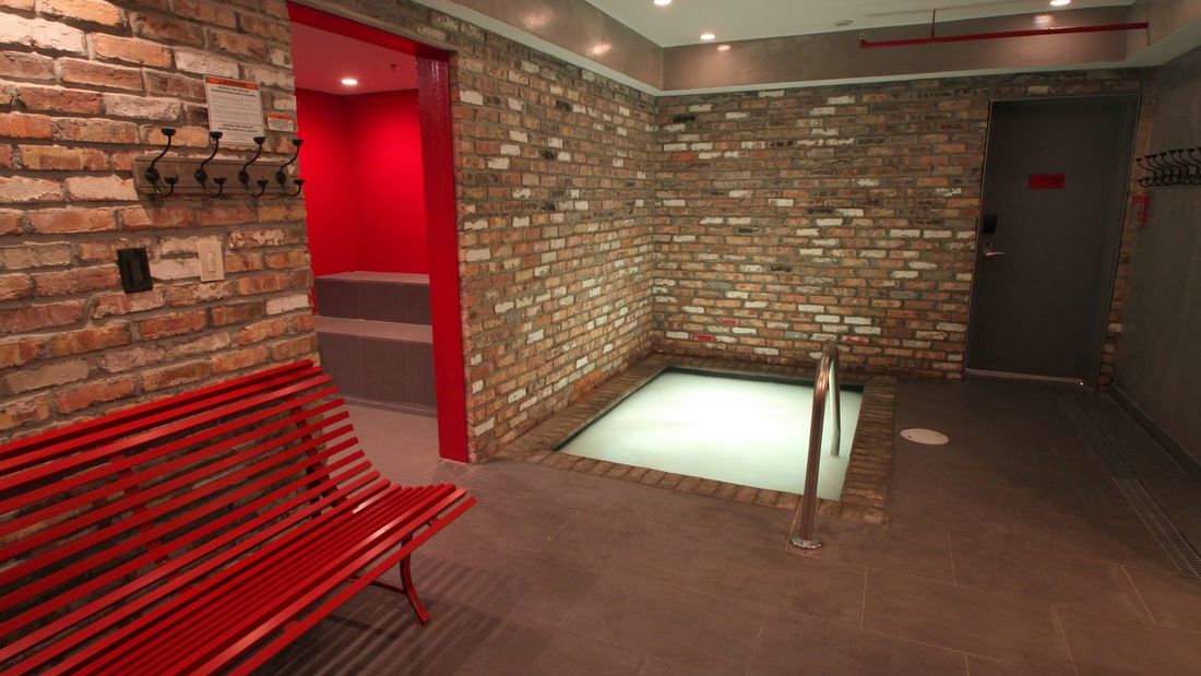 There are a few fantastic gay saunas in Miami worth checking out 