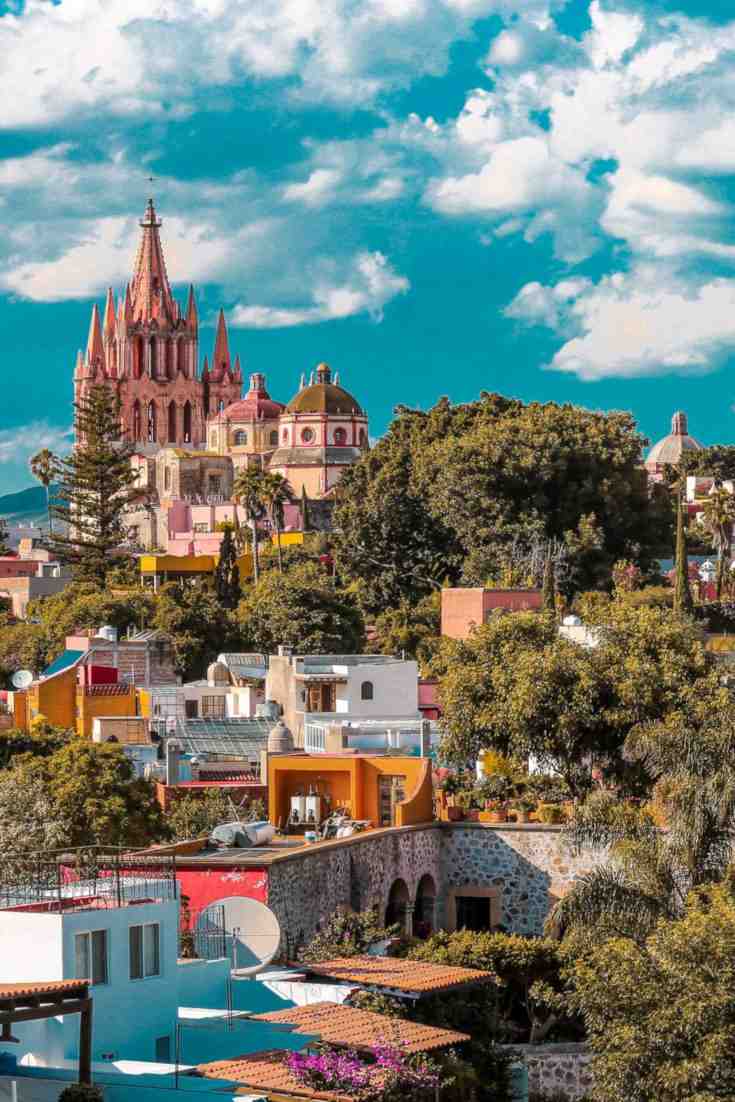 Here's our gay travel guide to the Mexican city of San Miguel de Allende