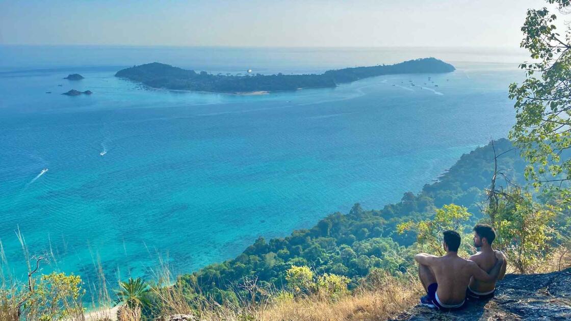 Top 5 gay islands in Thailand