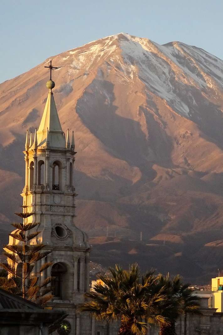 Check out our gay travel guide to the city of Arequipa in Peru