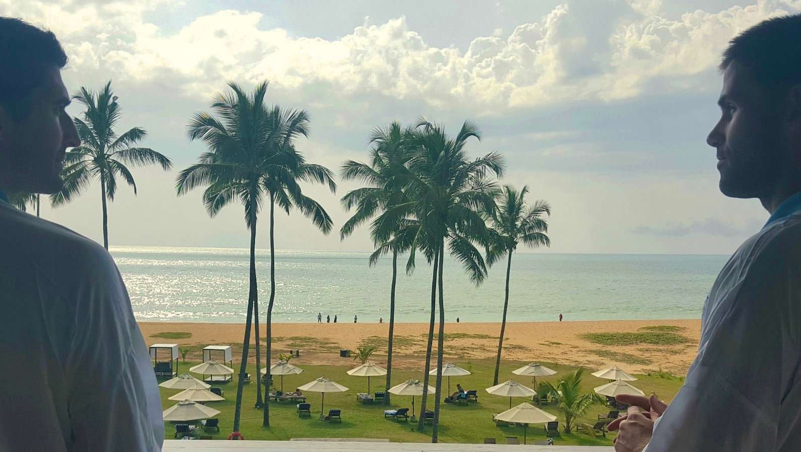 Negombo is very gay friendly with a small gay scene around the main beach area