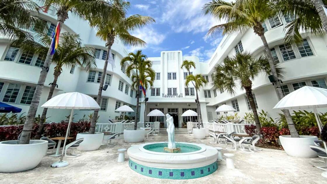 Best gay hotels in Miami