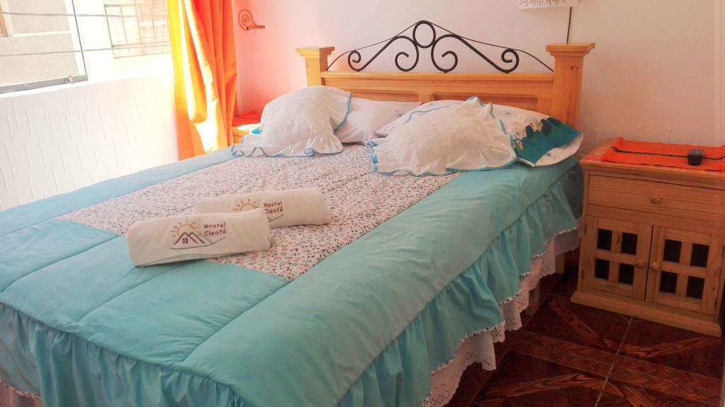 Hostal Cleofe is a lovely gay friendly bed and breakfast in Arequipa for gay travellers on a budget