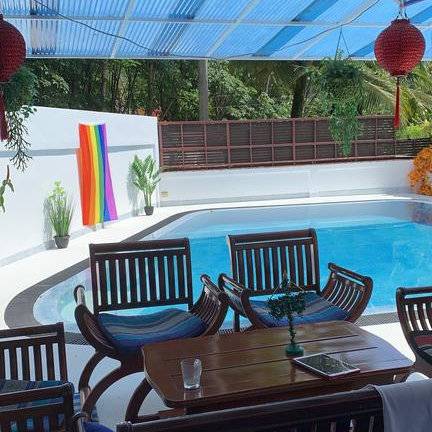 Phuket Gay Homestay is the perfect home away from home for gay travellers to this gorgeous Thai island