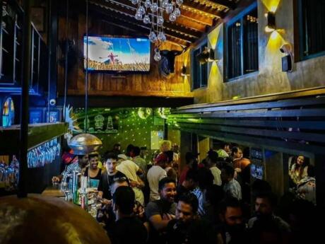 Rodeo is a fun pub in Negombo with a cool wild west theme that's also very accepting of gay visitors