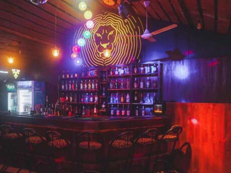 Serendib Pub is a safe space for gay visitors to Negombo that's also open late for dancing!