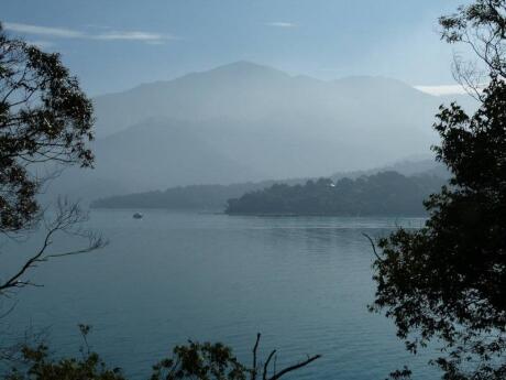 Sun Moon Lake is the largest body of freshwater in Taiwan, home to a cool festival and a lovely spot to relax or explore