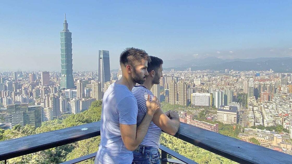 Taiwan Gay Travel Guide