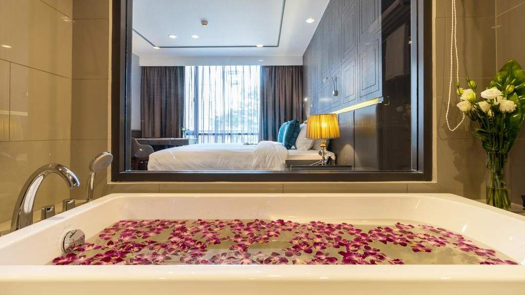 The Well Hotel Bangkok Sukhumvit 20 is a lovely spot for gay travellers to feel pampered during their stay