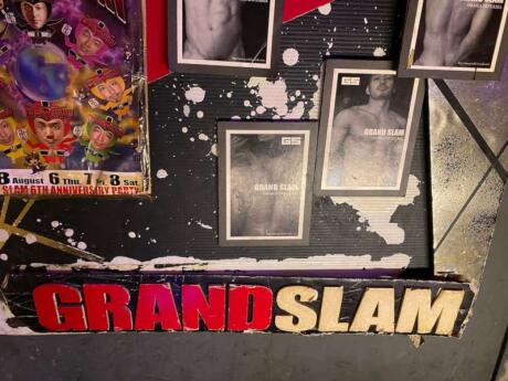 Grand Slam goes from karaoke bar to dance club at the stroke of midnight