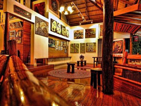 KaLui is a lovely restaurant in Palawan for an authentic Filipino dining experience