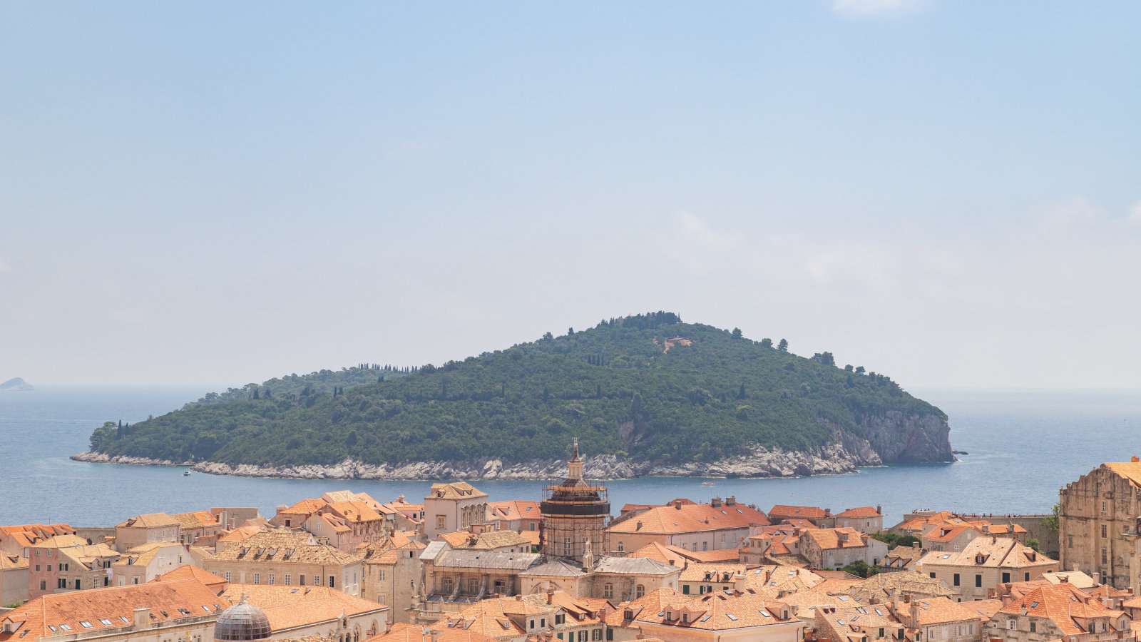 Lokrum gay beach Croatia