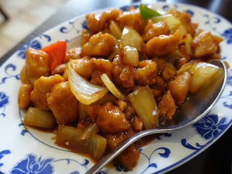 Kung Pao Chicken is one of the most delicious dishes you need to try while in China