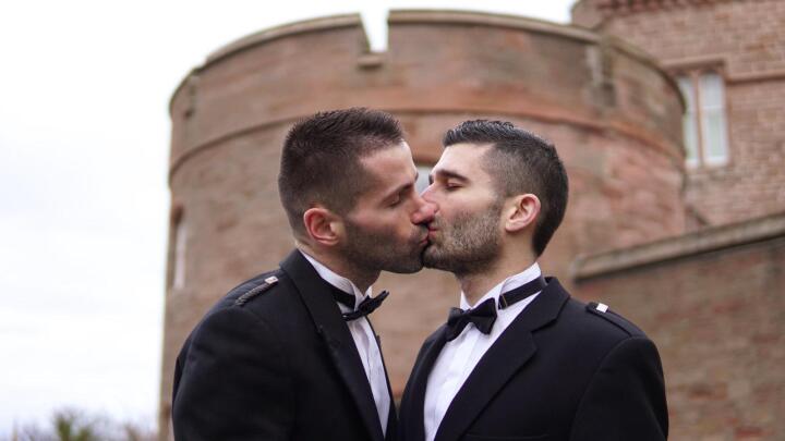 Check out our guide to the cutest, coolest and quirkiest gifts for the gay couples in your life