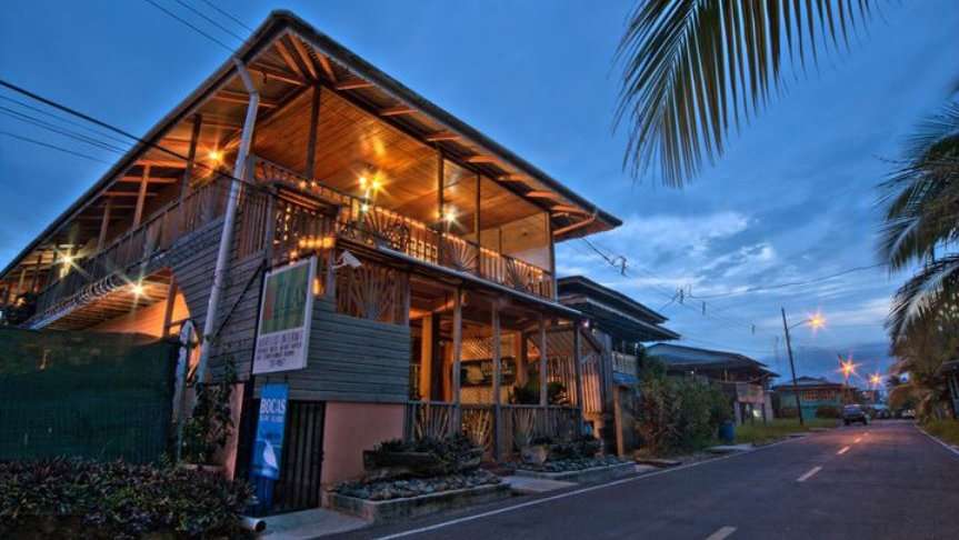 Lula's Bed and Breakfast is the perfect gay friendly budget option on Bocas del Toro