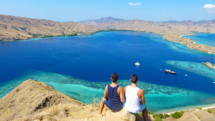 Check out our gay travel guide to Labuan Bajo on Flores Island, the perfect base to visit the Komodo Islands