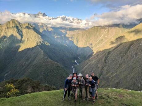 If you want to hike the famous Inca trail with other gay travelers, then go no further than this expedition by Out Adventures