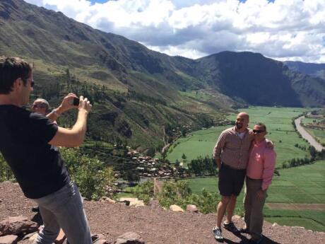 Zoom Vacations organize a fun and luxurious tour to Peru which includes time in Lima, Cusco, the Sacred Valley and Machu Picchu during American Thanksgiving