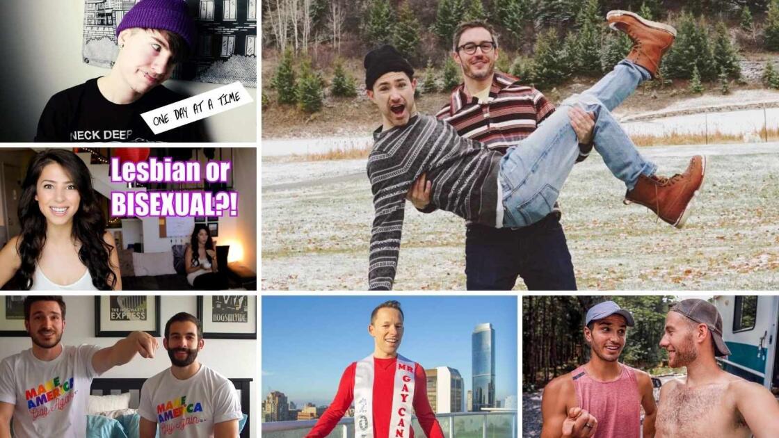 The 20 best gay Youtubers you need to be watching in 2023!