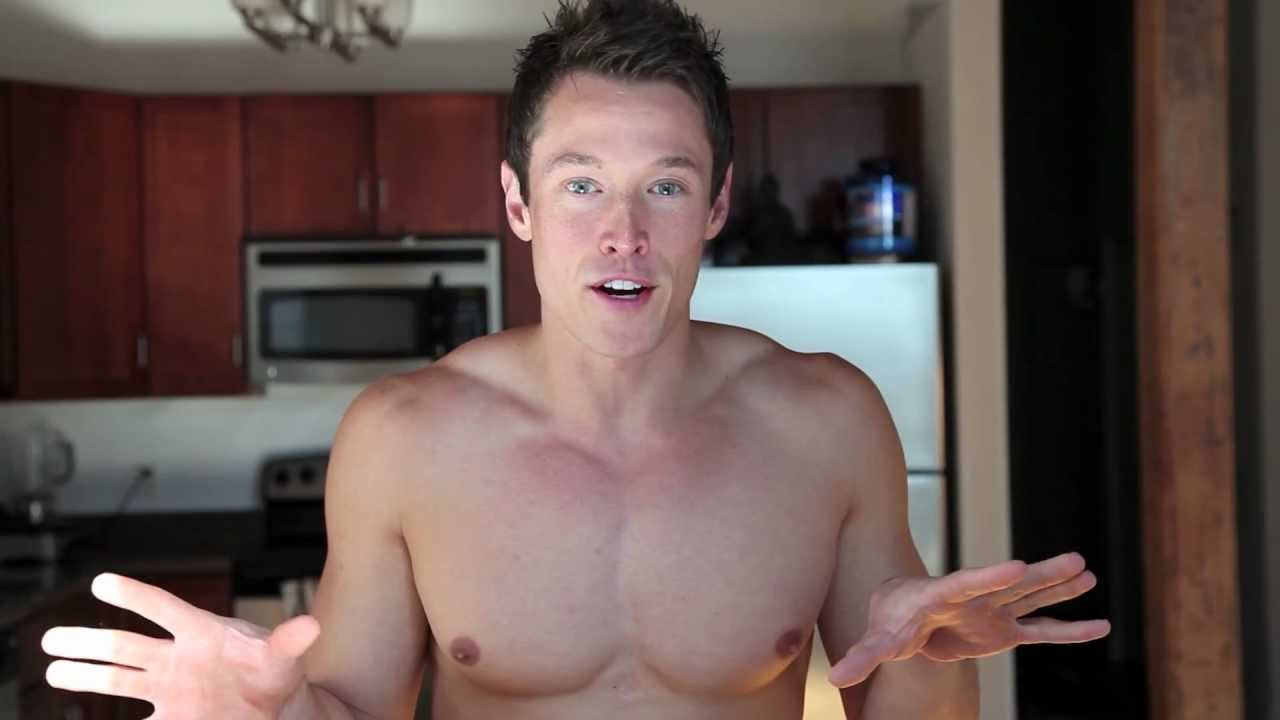 Davey Wavey has more than one YouTube channel for gay guys about bedroom fun, dating and more