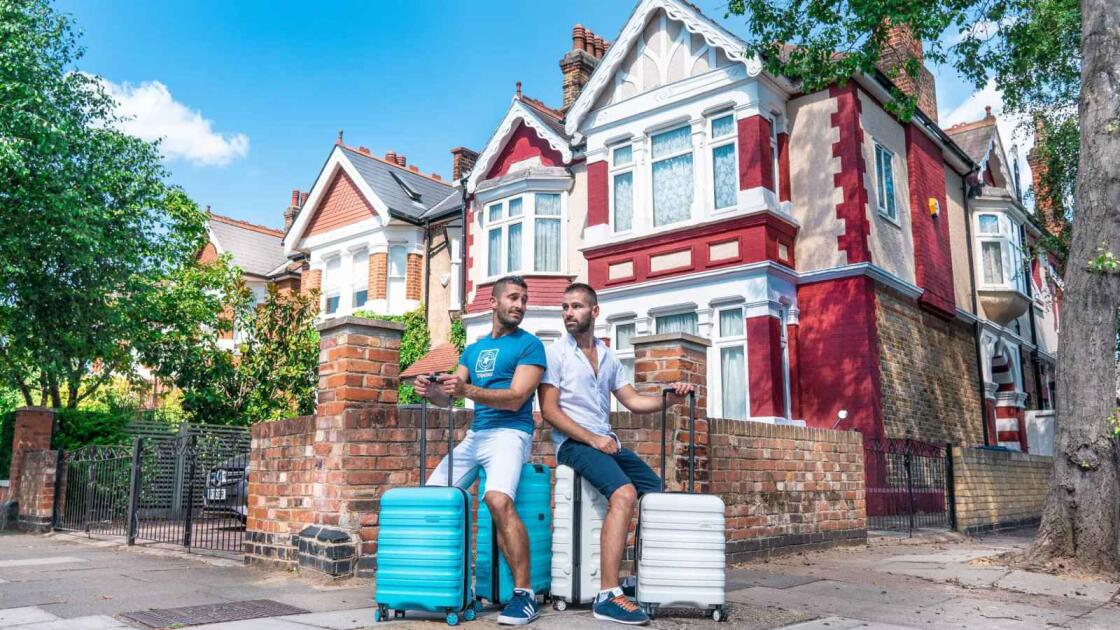 The 8 best gay Airbnbs in London!