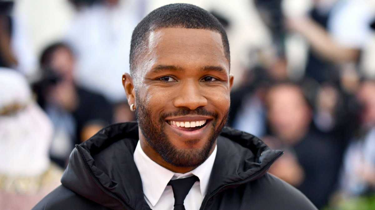 Frank Ocean is an out and proud gay hip hop artist and one of the hottest gay singers in the world!