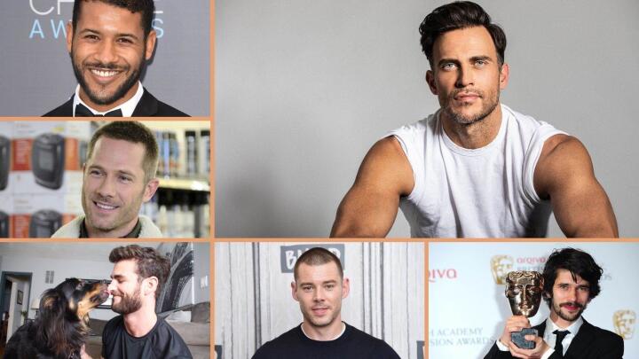 The hottest gay actors of all time