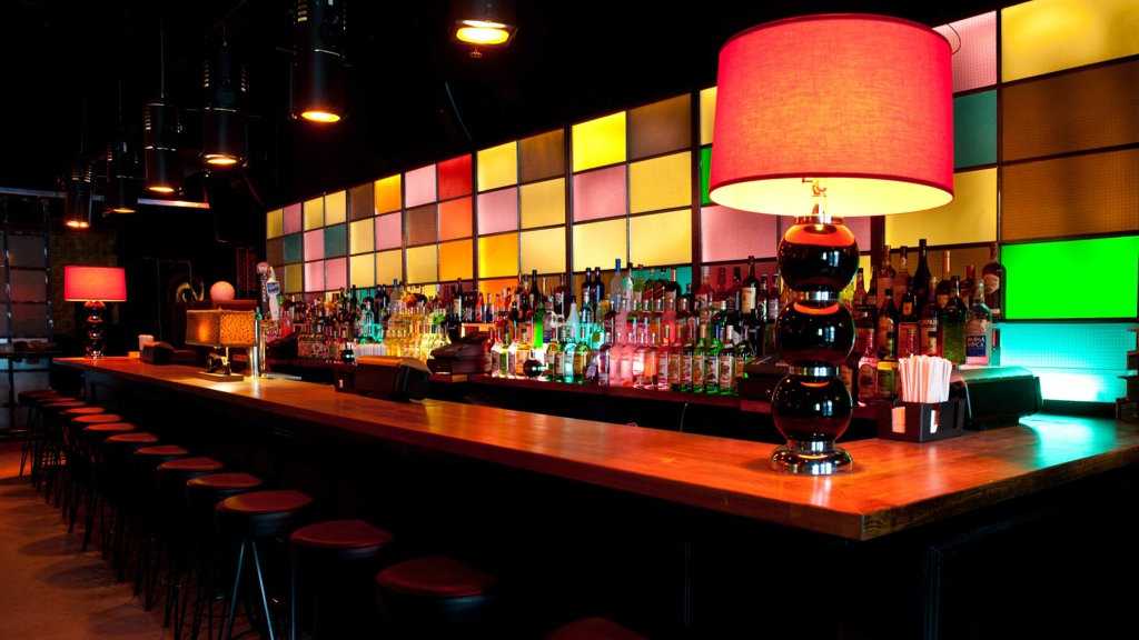 Industry Bar is one of the best gay bars in New York City, with a dancefloor and regular drag acts