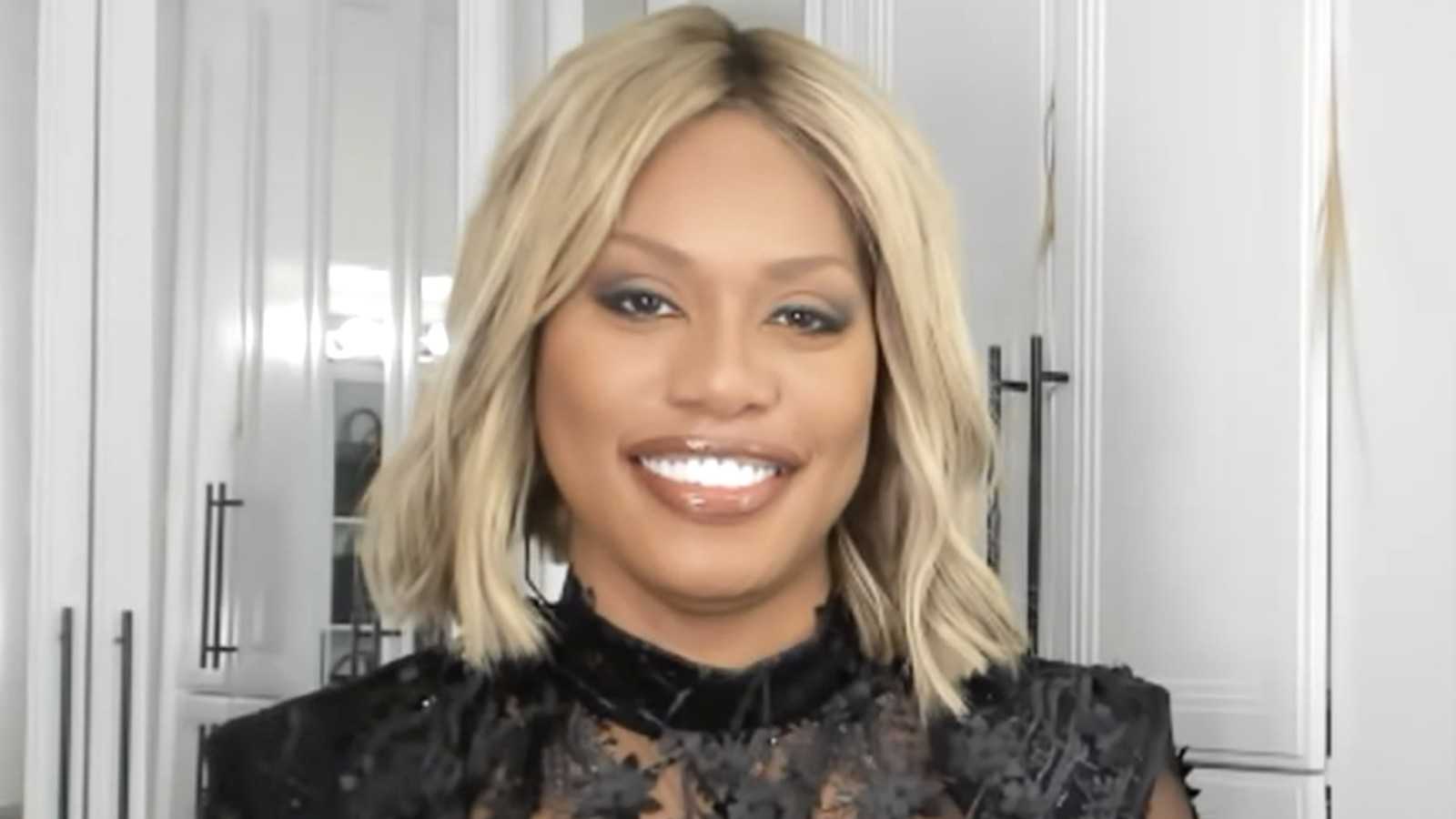 Laverne Cox is a trans actress that has done much for the LGBTQ community in her work