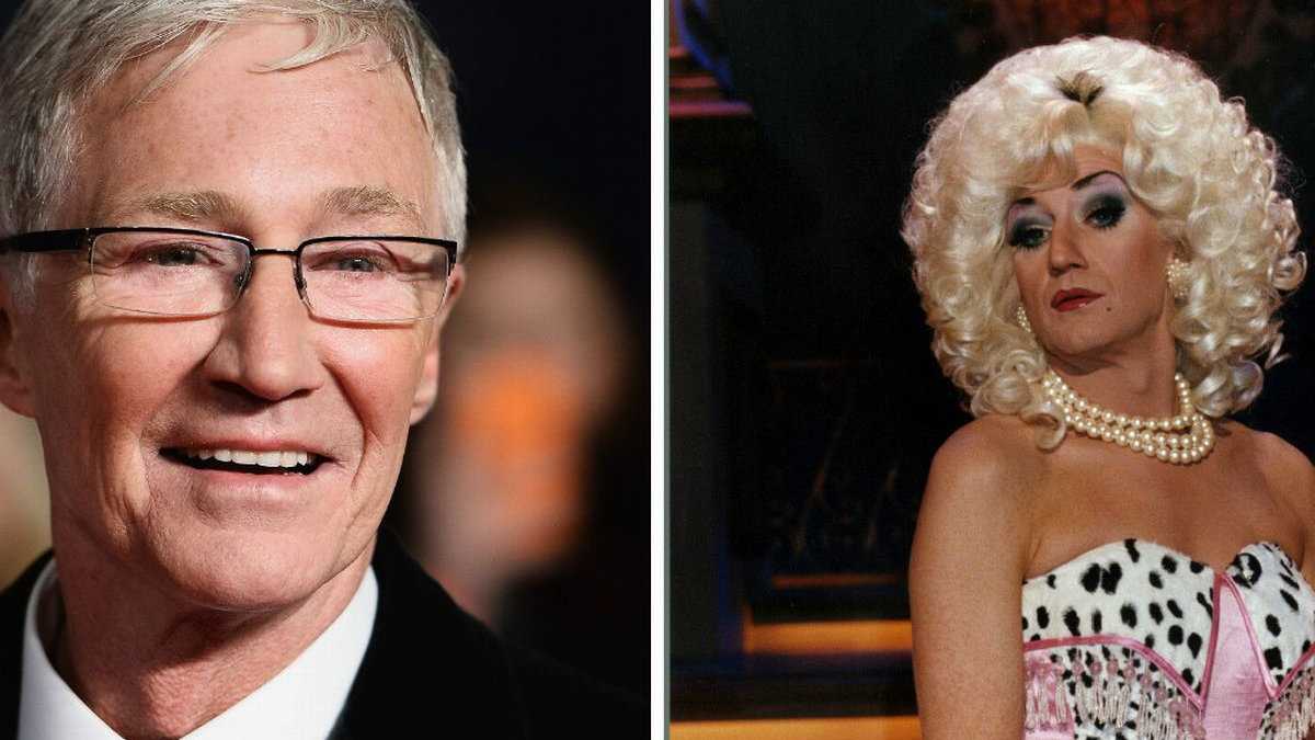 Lily Savage was the truly savage drag queen alter ego of Paul O'Grady and a gay British icon