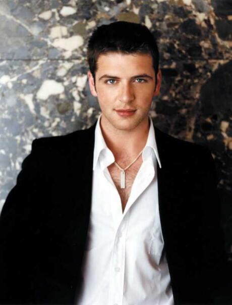 Markus Feehily is a hot gay singer from Ireland who originally performed as part of Westlife