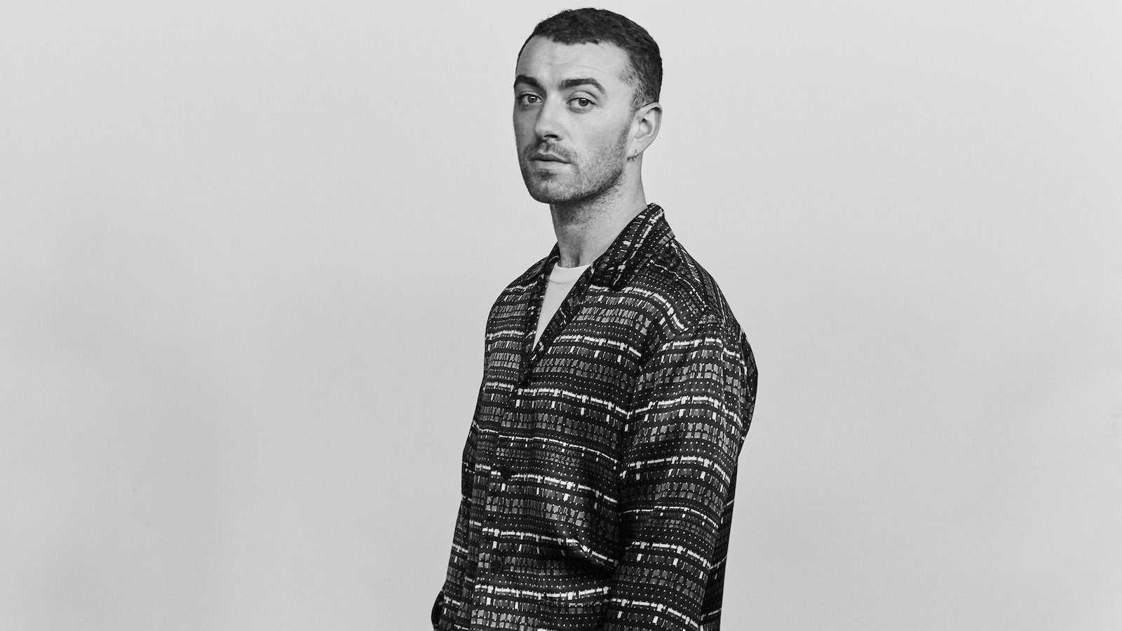 Sam Smith is a non-binary queer artist and one of the hottest gay singers out there