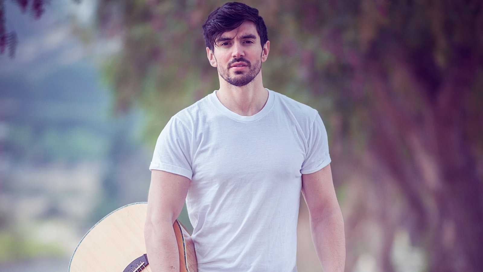 Steve Grand is one of the hottest gay singers and a great example of diversity in country music