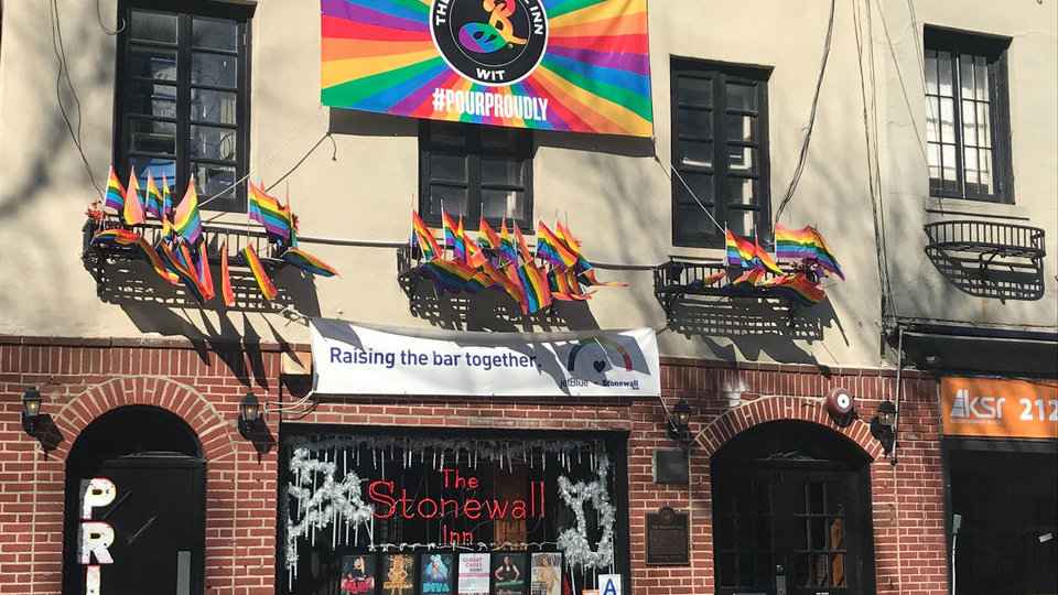 The Stonewall Inn is one of the best, and definitely the most famous, gay bars in New York City