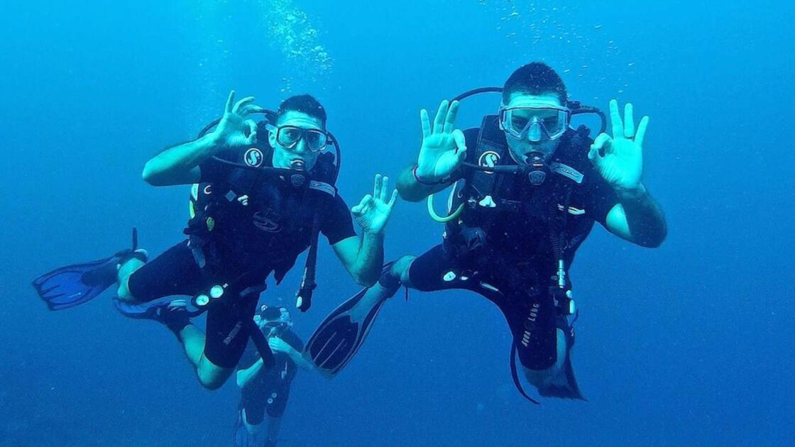 8 gay scuba diving trips and liveaboards not to miss in 2023/2024