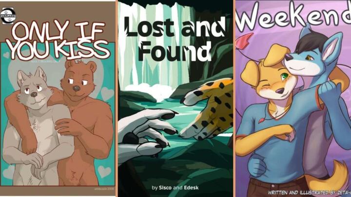 Our favorite gay comics to read