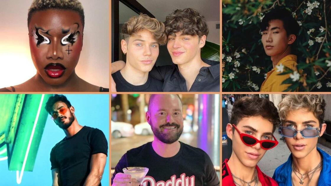 Gay TikTok: top 10 influencers to follow in 2023