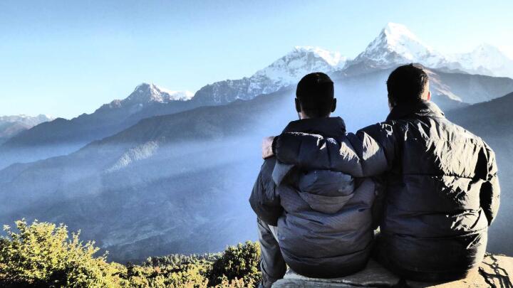 Local boy Tilak tells us what life is like in Nepal growing up gay