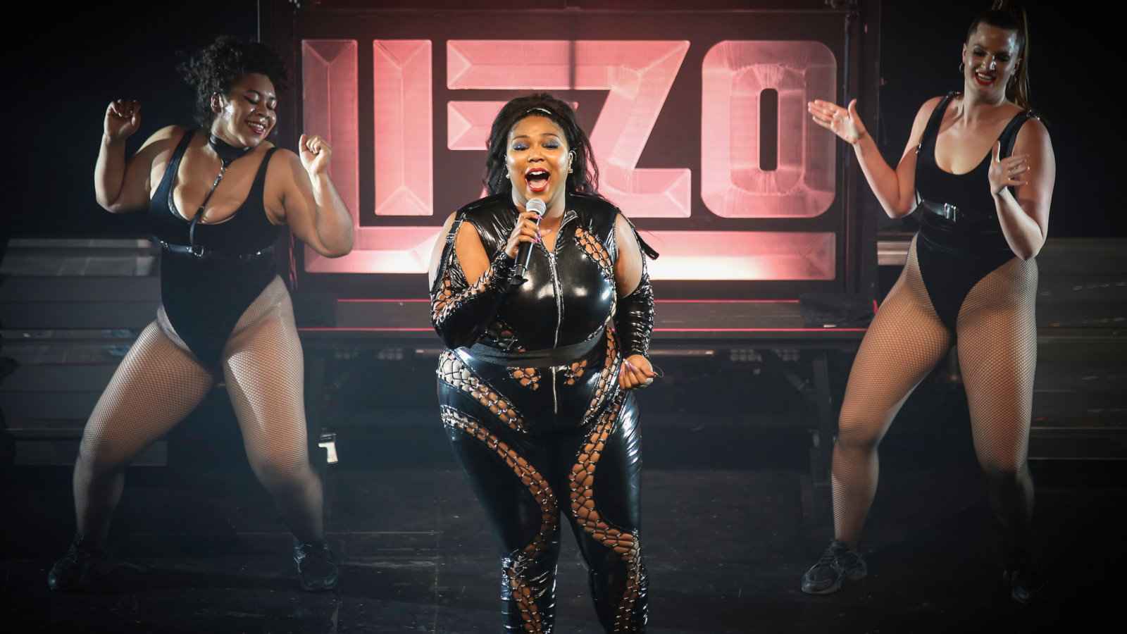 Lizzo is a powerhouse singer and a staunch gay ally 