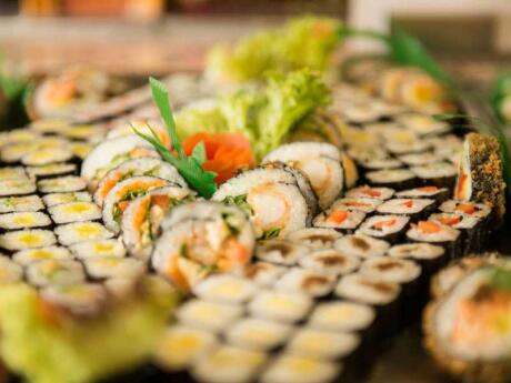 Nihao Restaurant is one of the best spots in Zurich for delicious sushi and other Asian dishes