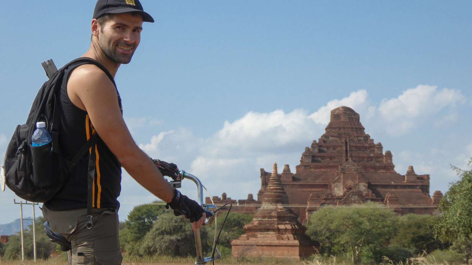 We recommend getting in early to see sunrise or sunset in Bagan