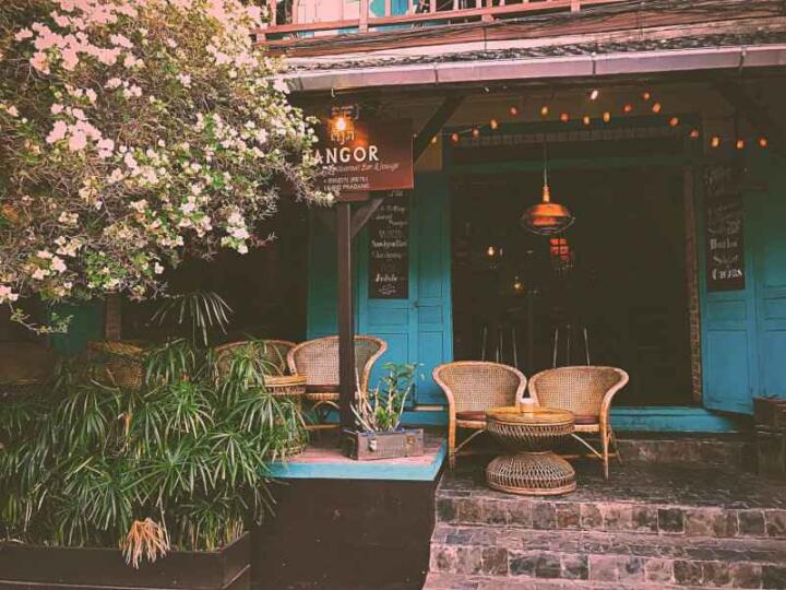 Tangor is a charming little restaurant in Luang Prabang serving delicious French and Asian cuisine