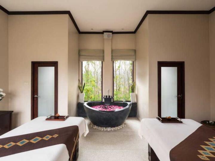 The Spa at Kiridara Resort Hotel is ideal for relaxing in Luang Prabang