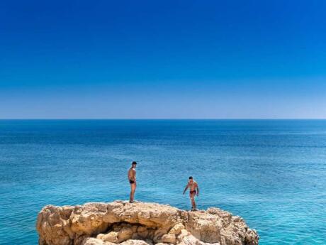 The point of Cape Greco is one of the most stunning parts of Cyprus with plenty to do and see