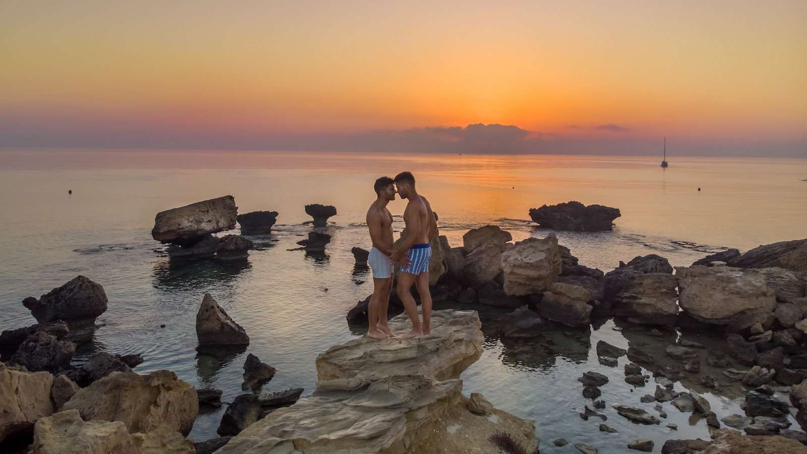 Cyprus is quite safe for gay travelers, although you should keep the PDA to a minimum in rural areas